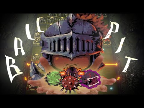 Видео: Гоняем шары // Ball x Pit #1