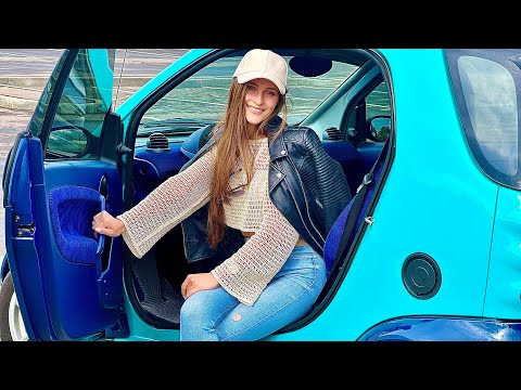 Видео: ПРОДАЖА АВТОМОБИЛЯ 🚙 SMART FORTWO 🔥 ОТ МОТО БАРОНА 🤘