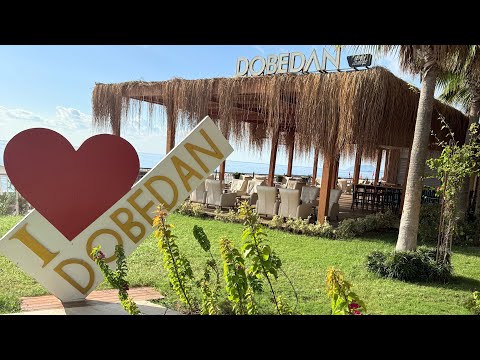 Видео: #2🔥Dobedan  World Palace !заселяемся в номер с бассейном ! Вечером танцы 😁