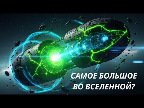 Видео: Что самое большое во Вселенной? | Тайна 3I/ATLAS