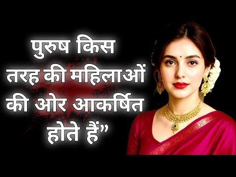 Видео: Какие женщины привлекают мужчин? Секретная психология мужского влечения
