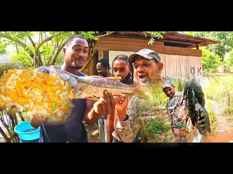 Видео: Отправился на подводную охоту в гнездо крокодила.