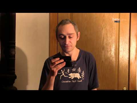 Видео: Леонид Каганов в Киеве. Ода корейским ракетам