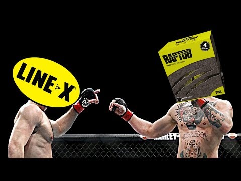Видео: LINE-X VS RAPTOR: ОБЪЕКТИВНОЕ МНЕНИЕ ОБ АВТОМОБИЛЬНЫХ ЗАЩИТНЫХ ПОКРЫТИЯХ (ВЫПУСК 3)