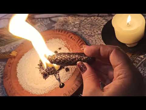 Видео: Чистка Мощная. Весь негатив убирает #ритуал_чистка #чистки #ритуал