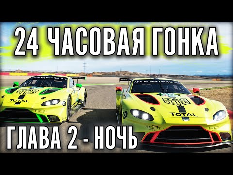 Видео: 24 ЧАСОВАЯ ГОНКА. ЧАСТЬ 2. 202 ЧЕЛОВЕКА В ГОНКЕ. @vyacheslavabuladze8376