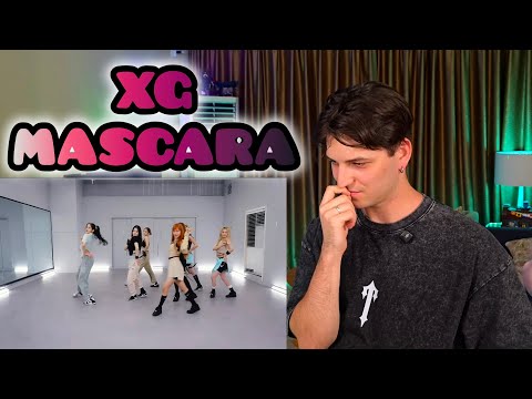 Видео: | REACTION | Реакция хореографа - XG - Mascara 