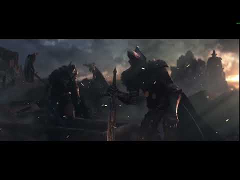 Видео: Dark Souls III | КЛИП