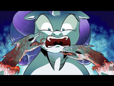 Видео: Не шути с веществами - комикс my little pony