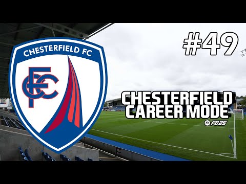 Видео: FC 25 | Режим карьеры «Честерфилд» | #49 | Дело сделано, пора за ними!