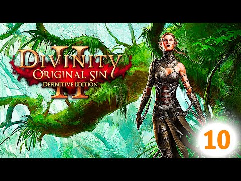 Видео: Прохождение Divinity: Original Sin 2 / №10