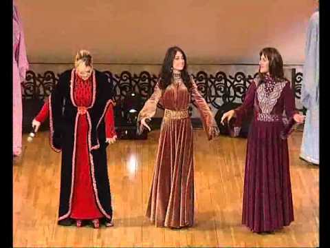 Видео: Концерт ансамбля "Сувар". Москва, 2011 г.