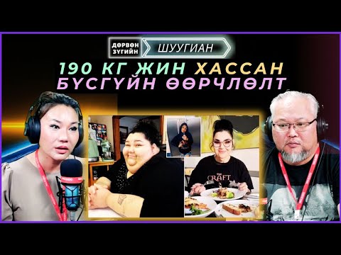 Видео: Дөрвөн зүгийн шуугиан | 2025-03-17 | 190 кг жин хассан бүсгүйн өөрчлөлт