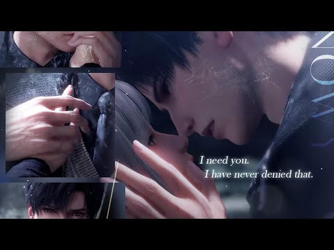 Видео: [Entwined Shadow Wish] Снежная безмятежность Зейна - 💔 | Английский | Любовь и глубокий космос