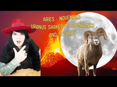 Видео: Гороскоп на ноябрь 2025 года для Овна