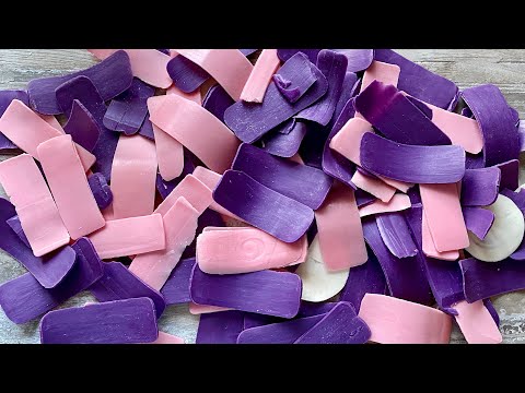 Видео: ASMR SOAP | Breaking soap plates| Ломаю мыльные пластинки