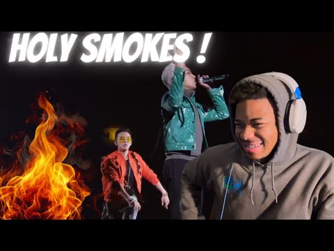 Видео: GD и ТОП-НОКАУТ, HIGH HIGH (РЕАКЦИЯ) !!🔥