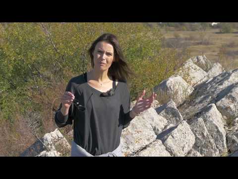 Видео: ТОЧКА НА КАРТЕ Горы "Две сестры", г. Белая Калитва