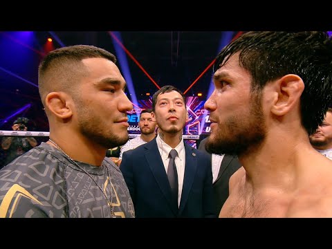 Видео: Фазлиддин Мадрахимов vs Асадбек Саидов