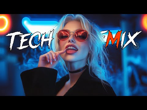 Видео: Techno Mix 2025😎🤘Лучшие песни Nonstop Techno для вечеринок, спортзала, игр🔥Hyper Techno Remix