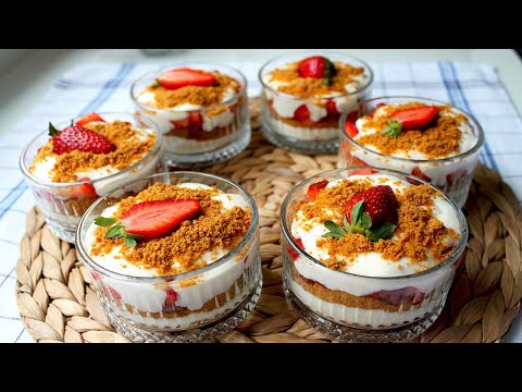 Видео: Турецкий десерт Магнолия. Рецепт популярного десерта. Как готовить с Еленой