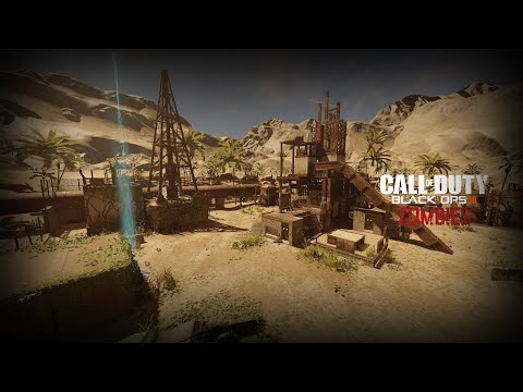 Видео: Call of Duty: Black Ops III Zombies - RUST (Выживание)