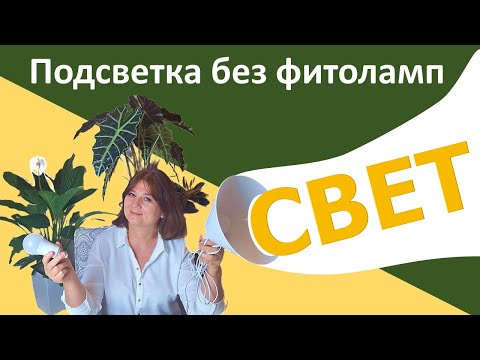 Видео: Свет для растений. Светодиодная лампа для подсветки цветов - что учесть. DIY светильника