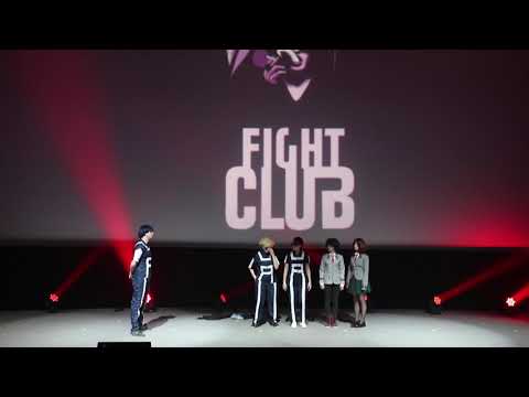 Видео: S.W.A.T. - Переполох на студии - Сценический косплей - UNICORN 2019