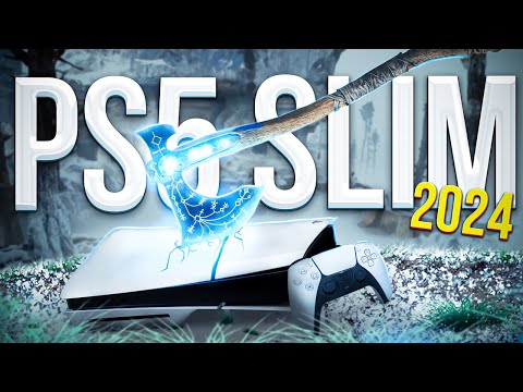 Видео: КАК ИГРАЕТСЯ НА PS5 SLIM В 2024?