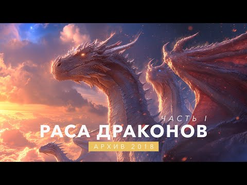 Видео: Раса драконов. Часть 1. Ченнелинг  | Архив