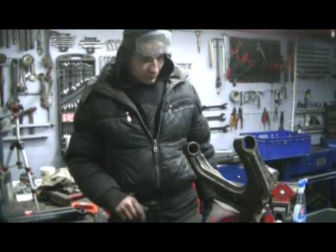 Видео: Toyota Town Ace CR30 сборка передней ходовой