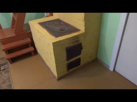 Видео: Печка сказочного ума. Печь дымила 30лет, секрет найден, все в шоке!!!