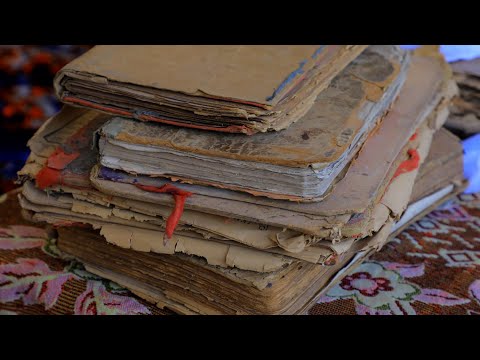 Видео: «Бу нодир китоблар,  қўлёзма манбалар Ахсикент ва Ахсини буюк тамаддун маркази бўлганидан далолат»