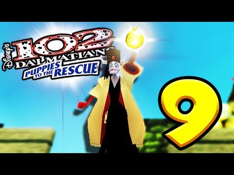Видео: 102 Dalmatians: Puppies to the Rescue : PS1 : На русском : Часть 9 (КРУЭЛЛА В СКАЙРИМЕ)