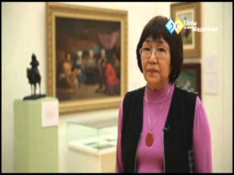 Видео: "Мода великой степи" - Костюм кочевников в живописи