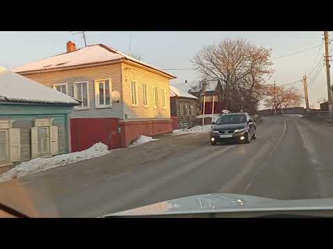 Видео: город Почеп. Экскурсия по родным улицам нашего города.