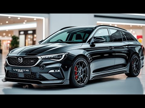Видео: Lada Vesta Sport 2025 — мощь, стиль и драйв! Новый спортседан от АвтоВАЗа