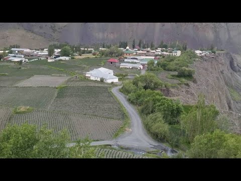 Видео: Деҳаи Худгифи Эшонҳо, ноҳияи Кӯҳистони Мастчоҳ.