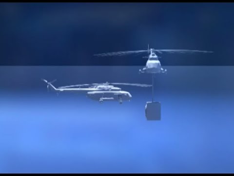 Видео: Подробности крушения вертолета на севере края. Коротко