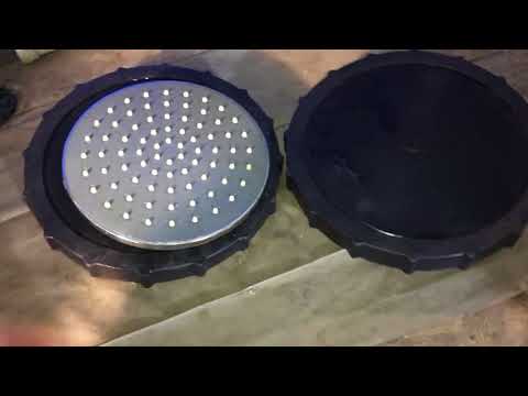 Видео: Рубрика Технические вопросы УЗВ (Распылители воздуха)