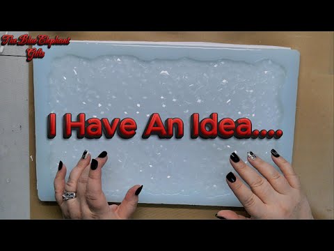 Видео: Эксперименты со смолой. Сработает ли это или потерпит неудачу? / @intoresin Большой алмазный лото...