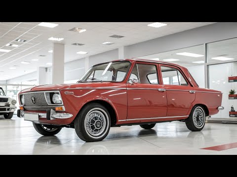 Видео: Москвич 412 2026 — Возрождение легенды советских дор
