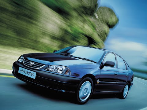 Видео: Тачка за 200К, без прокачки!Рейсталинг Toyota Avensis 2.0 (110 л.с.).Подстава от завода!
