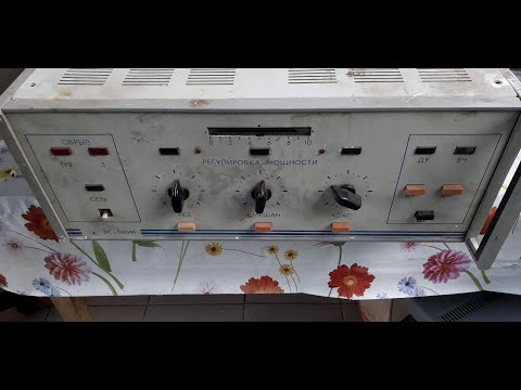 Видео: ЭС-500м разбор