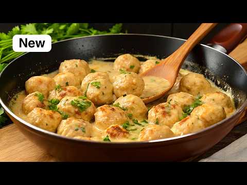 Видео: Я никогда не ела тефтелей в таком вкусном соусе! Просто и очень вкусно!