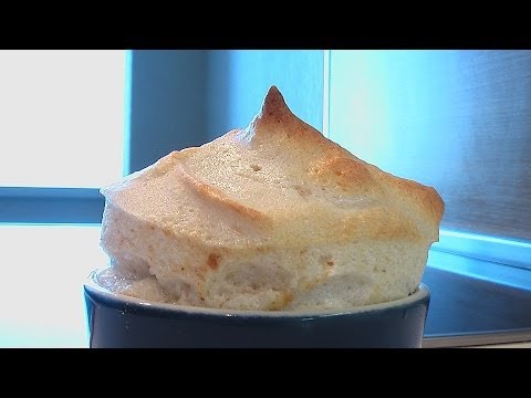 Видео: Суфле яблочное. Очень вкусно!