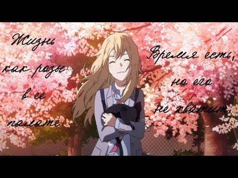 Видео: Косей и Каори - Карты, что им выдала жизнь, были совсем не те...(заказ)