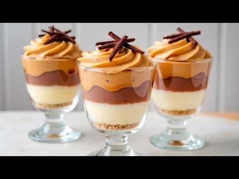 Видео: 5-минутный кофейный десерт без выпечки! Так вкусно, что делаю его каждые выходные!
