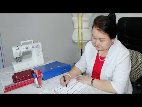 Видео: Тігін менің өмірімнің бір бөлшегі