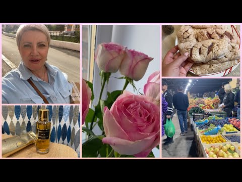 Видео: Норильск/ Принимаю поздравления/ Посылка от РАНДЕВУ ко дню рождения/ Северный август.